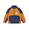 Palace FW22 Polartec Shell куртка унисекс куртка темно-синий оранжевый P22JK096