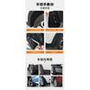 For 98-21 Toyota Hiace models Mudguards Fender Mudflaps Front Rear Flares Splash Guards Cover Car Accessorie