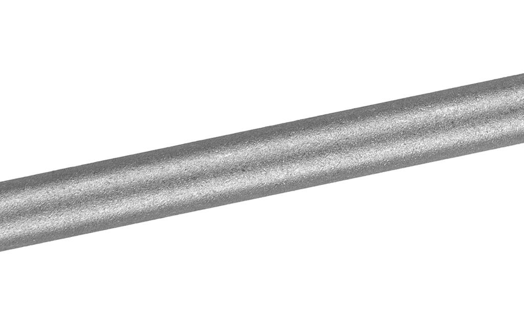 Screwdriver bit PZ2 x 6.35 x 150 mm, 1/4"