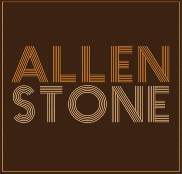 CD STONE, ALLEN - Allen Stone 3724766 ATO Records, De 2013 Япония Соул/Фанк Б/у