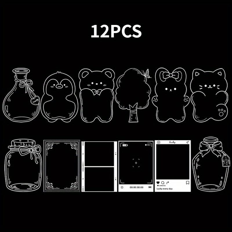 Набор закладок из сушеных цветов, материал ручной работы «сделай сам», тисненный прозрачный образец бутылки, весенний памятный подарок, креативная закладка ручной работы для студентов