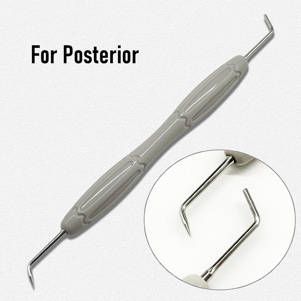 Эстетическая реставрация зубов, композитный шпатель для наполнения смолой, инструмент для наполнителя из смолы, инструмент для стоматолога, шпатель для реставрации