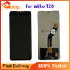 Полная сборка LCD-экрана и дигитайзера для Wiko T20