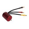 2430 Brushless Motor Large Torsion Fast Heat Dissipation Waterproof RC Car Motor for Traxxas 1 16 1 18 RC Car 6300KV