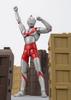 TAMASHII NATIONS Ультрамен 50-летний юбилейное издание примерно 150 мм раскрашенная подвижная фигурка S.H.Figures ПВХ и АБС