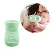 1pc/3pcs Silicone Baby Bottle Sleeves for Avent 120ml/240ml Glass Feeding Bottles Anti Breakage Protective Covers