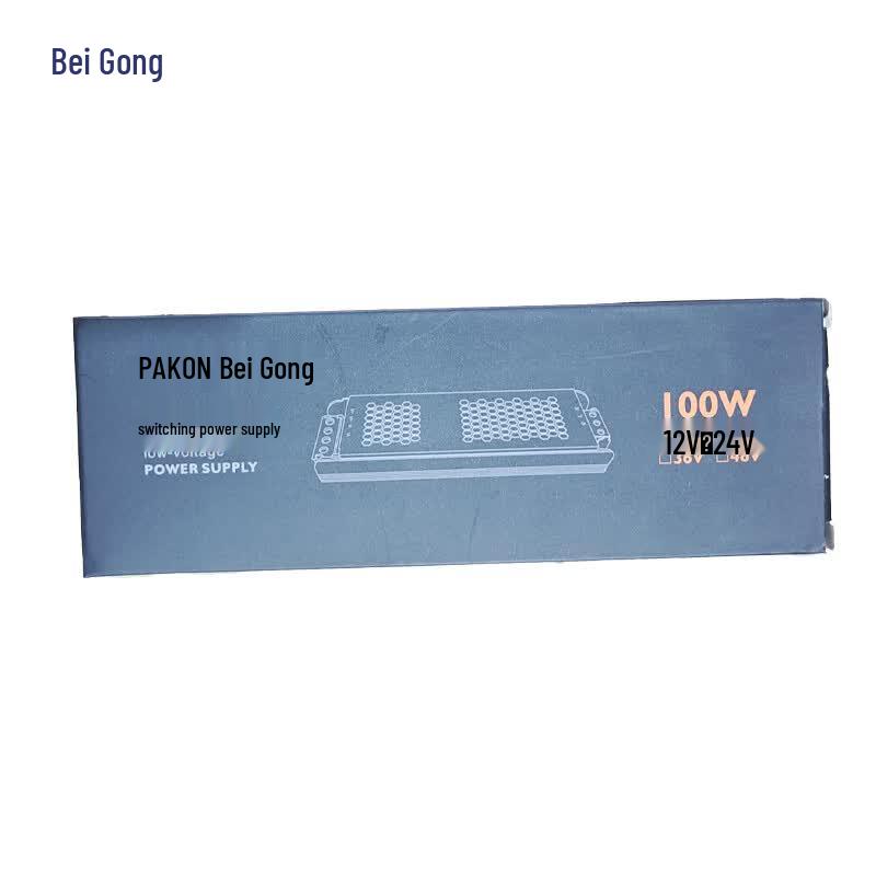 Светодиодная лента Beigong BG 24V 100W Блок питания для помещений