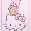 Sanrio Cool Touch Nap Blanket Hello Kitty Approximately Width 95 X Depth X Height 160cm 421464 (SANRIO) 0.3