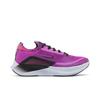 Женские Zoom Fly 4 'Hyper Violet' (женские размеры) Беговые кроссовки Hyper Violet / Flash Crimson / Football Grey / Black CT2401 501