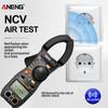 Умные клещи ANENG ST170, 1999 г., цифровой мультиметр с автоматическим выбором диапазона, ЖК-экран, напряжение переменного и постоянного тока
