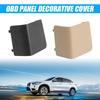 Car Interior Kick Panel Cap LHD Kick Panel Trim Cap Protective Shell Casing Diagnostic System for BMW 1 Series X1 E87 2004-2011