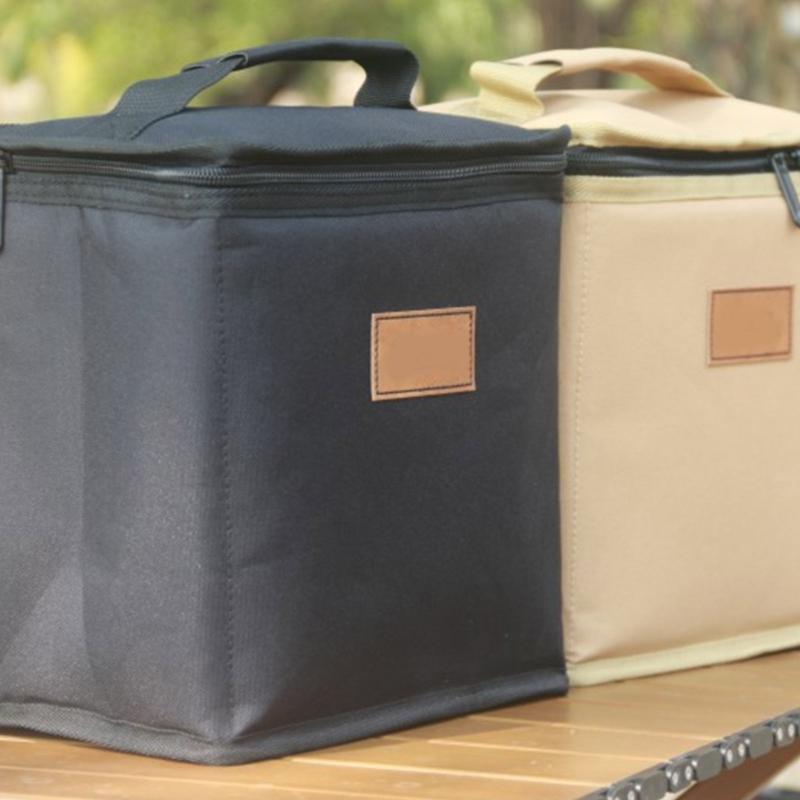 Сумка для хранения газовых баллонов для кемпинга, защитный чехол для баллонов, сумка для переноски походного фонаря для готовки и пикников