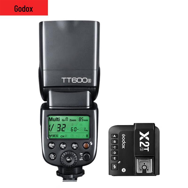 Godox TT600 On-Camera Flash Speedlight