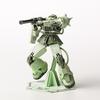 Si-gu-mi PRO MS-06F Zaku II Мобильный доспех Гандам Бумажный 3D-пазл Набор для поделок DIY - Идеальный подарок для мальчиков, которые любят Gunpla и пластиковые модели, или для взрослых