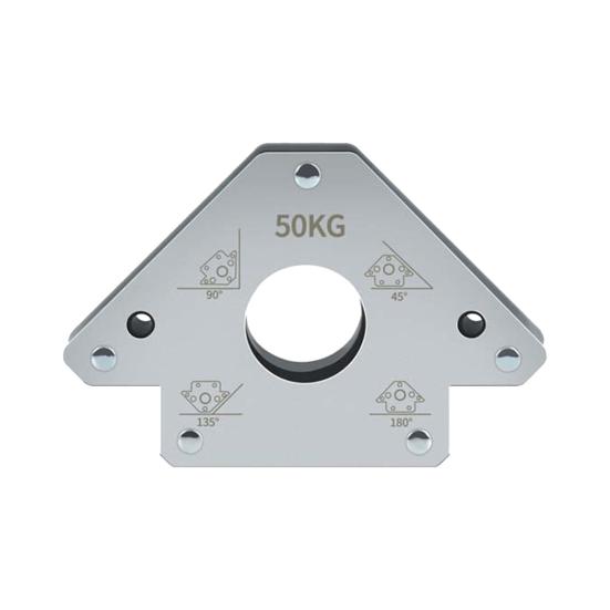 Прочный магнитный держатель стрелы. Конструкция окантовки кромок из смолы. Хорошая коррозионная стойкость. Сварочные вспомогательные инструменты. Высокопрочный сварочный фиксатор. Сварочный фиксатор.