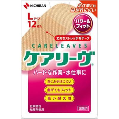 Carelive Power & Fit L12 листы