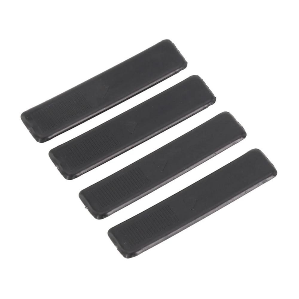 4 шт. Накладка-зажим для молдинга рейлинга крыши для Mazda 3 6 2 CX5 CX7 CX9