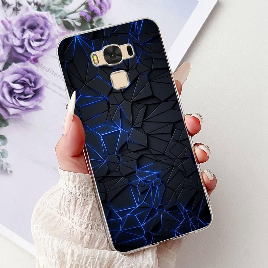 Новый дизайн чехла для телефона Asus Zenfone 3 Max ZC553KL ZC520TL X008D X00KD X00DD X00DDA X00DDB Мягкие силиконовые TPU чехлы