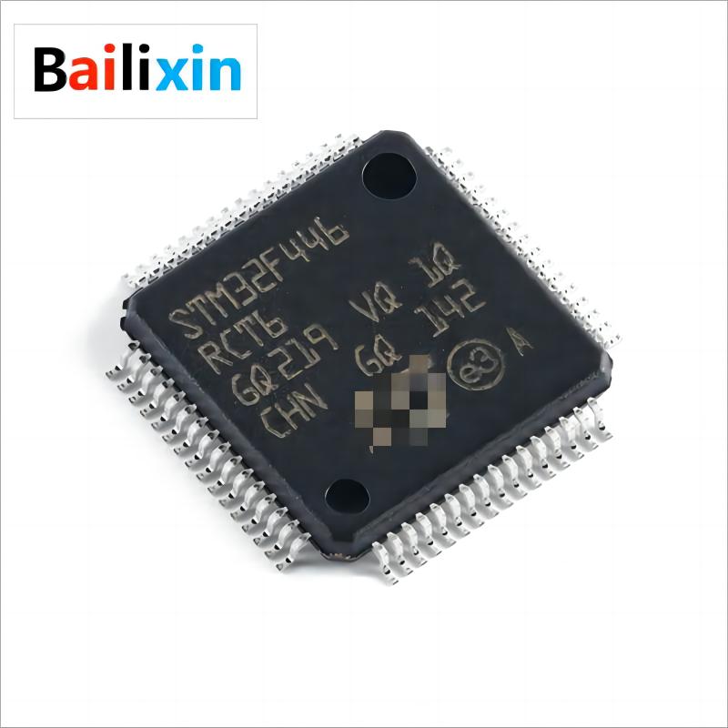 100PCS Brand New STM32F446seriesRCT6 RET6 VET6 ZCT6 ZEJ6 ZET6 VCT6 ZCJ6 ZEH6 MEY6