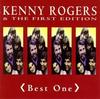 CD KENNY ROGERS - BEST ONE MVCM2525 Japan Pop Used