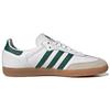 Adidas Мужские кроссовки Samba Team Mexico White Cloud-White Collegiate-Green HQ7036