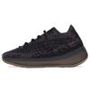 Кроссовки унисекс Yeezy Boost 380 Onyx с антибликовым покрытием, черные FZ1270