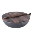 DeBo DEP-709 Master Craftsman Cast Iron Wok
