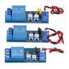 Relay Module Adjustable Time Delay Board Infinite Cycling Single Timing Modes for Control