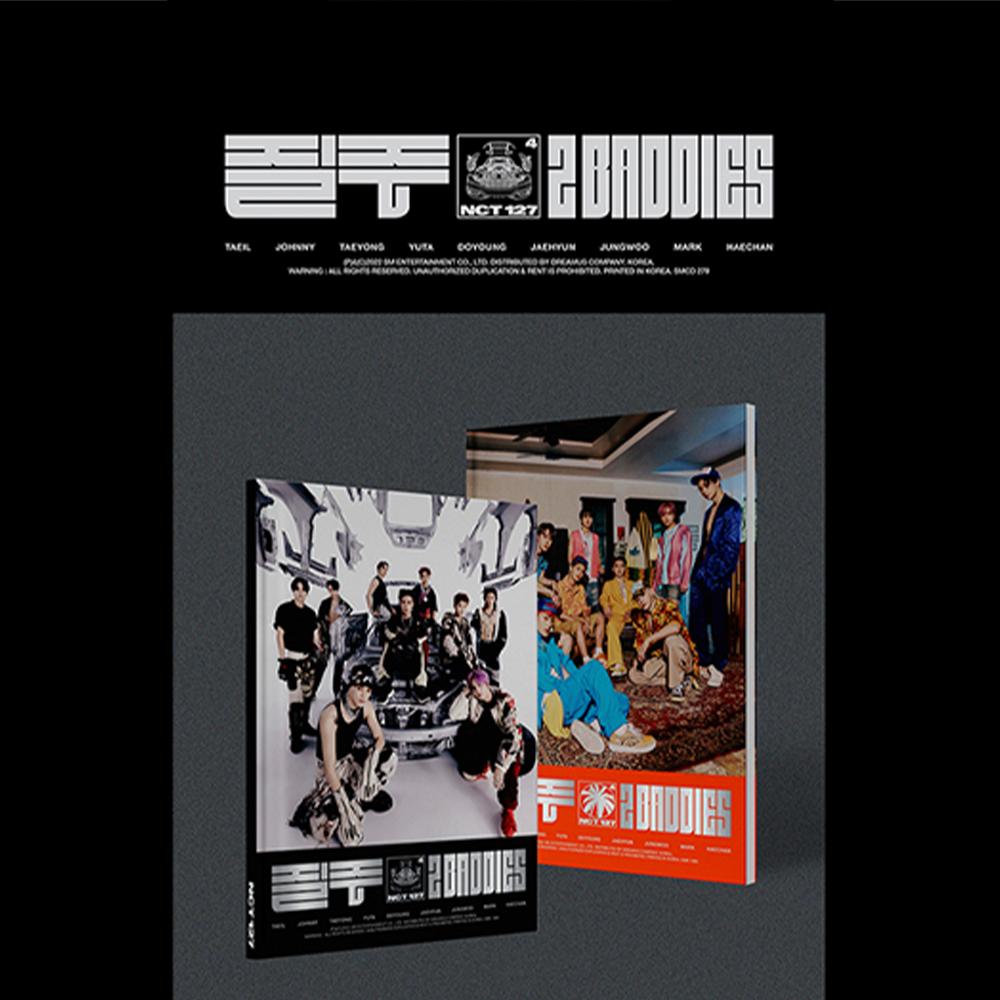 NCT 127 - [2 Baddies] Четвертый полный альбом