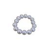 Elegant Lovely French Sweet Fashion Jewelry Female Elastic Bracelet Pearl Korean Style Bracelet