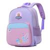 Мультяшный рюкзак для снижения нагрузки, сумка для начальной школы, детская сумка для мальчиков и девочек старших классов