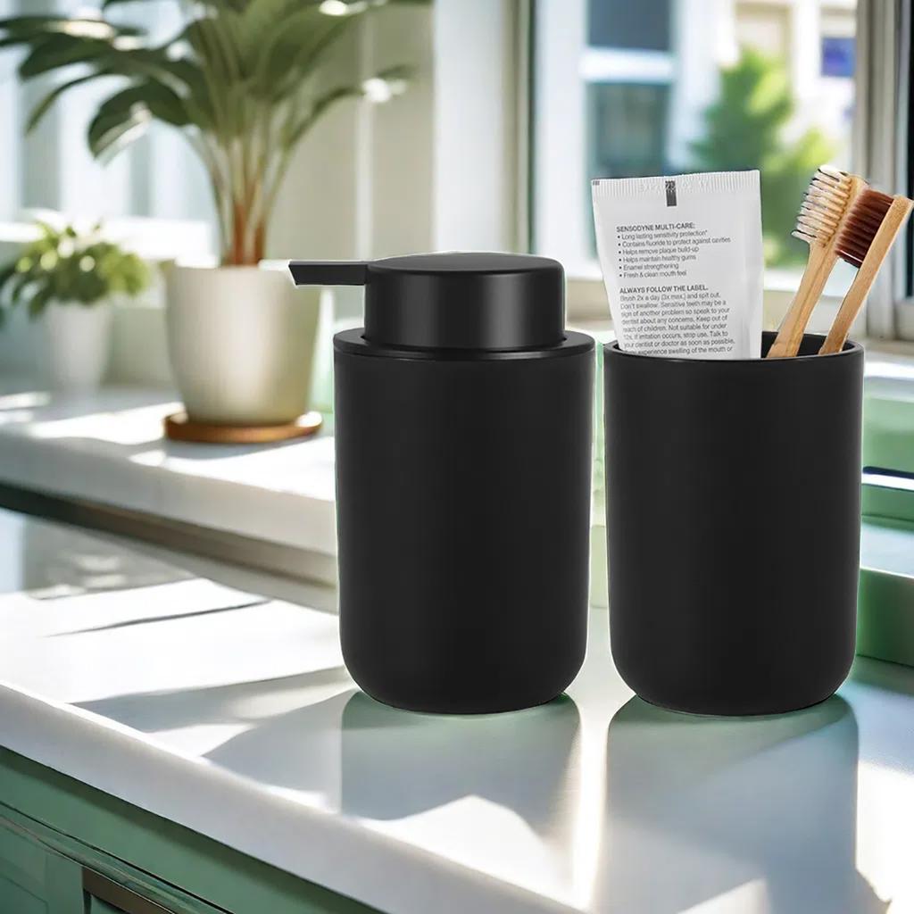 Диспенсер для пенного мыла с ополаскивателем для полости рта, многоразовые флаконы для мыла для рук, бутылочки для лосьона для рук и посуды на кухне