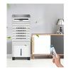 Air conditioning fan home small air cooler cooling fan air purification humidification cold air mobile small air conditioner