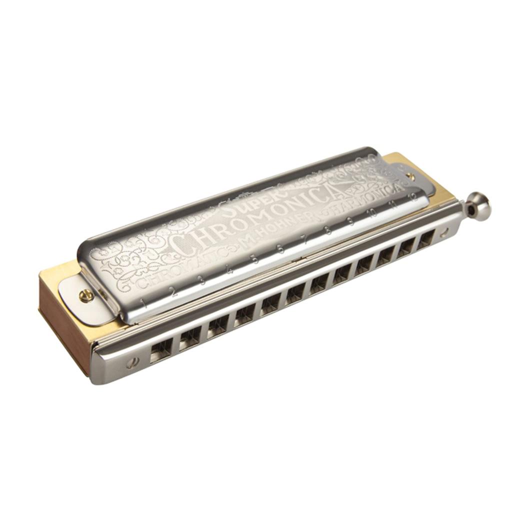 HOHNER Super Chromonica 270F Chromatic Harmonica