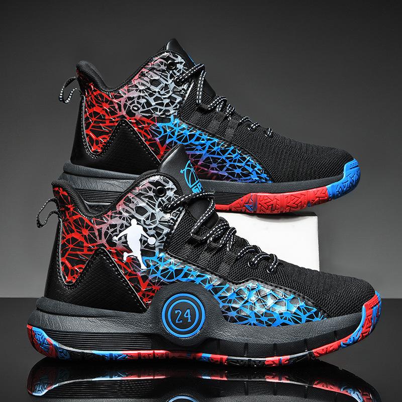 2024 мужская обувь Баскетбольные кроссовки Kobe 4 Кроссовки James Curry 7 Кроссовки Wade Irving Кроссовки Ewing Нет. 24 одноклассник