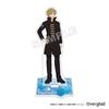 Overglad World Trigger Acrylic Stand, Self-Practice Ver. Izumi Kouhei WTT-007