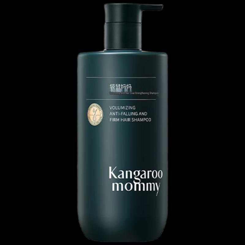 Kangaroo Mother Cypress & Ginger Anti-Hair Loss Shampoo