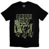 Унисекс футболка Green Day: Рев Радио (XX-Large)