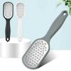 Durable Stainless Steel Exfoliating Foot Sharpeners Callus Remover Pedicure File Hard Skin Remover