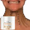 Hypertonic Hydrochloric Acid and Collagen Neck Firming Cream - for Wrinkles, Eagle Eyes and Smile Lines, Neck Tightening Cream