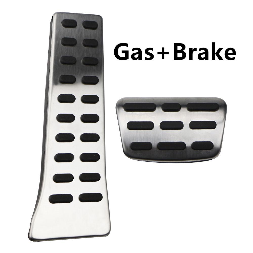 Чехол для педали автомобиля, чехол для Kia Stinger Telluride CEED Sportage QL Sorento KX5 K5 Optima, чехол для педали автомобиля