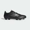 Adidas f50 league fg/mg soccer shoes synthetic upper black