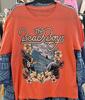 Редкая Коллекция Мерча с Тура The Beach Boys Футболка Brian WIlson Размер S-5XL Унисекс Футболка