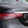 Car Sticker 3D ABS Rear Trunk Words Logo Decals For Mercedes Benz AMG A B C E M R G S Class GLA GL CLA CES CLS SLK GLK CLK