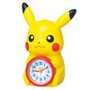 Clock Alarm Clock Table Clock Character Pocket Monster Pikachu Talking Alarm 232 X 159 X 121 Mm JF384A