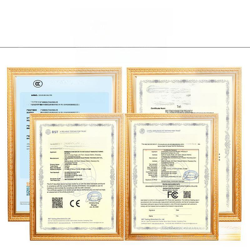 Портативное мягкое сворачивающееся пианино с 49 клавишами для детей, позволяющее им легко практиковаться и осваивать навыки игры на фортепиано.