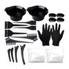 Home Beauty Master Dyeing Tool 20-piece Set Self-Dyeing Ball Brush