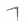 Shelf Bracket - DOLLE - 400 X 350 Mm - Aluminium - 1 Piece - Support 170 Kg