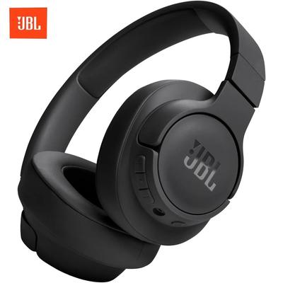JBL TUNE 720BT Оригинальный продукт Беспроводные Bluetooth-наушники с микрофоном, накладные, быстрая зарядка, долгое время работы от батареи