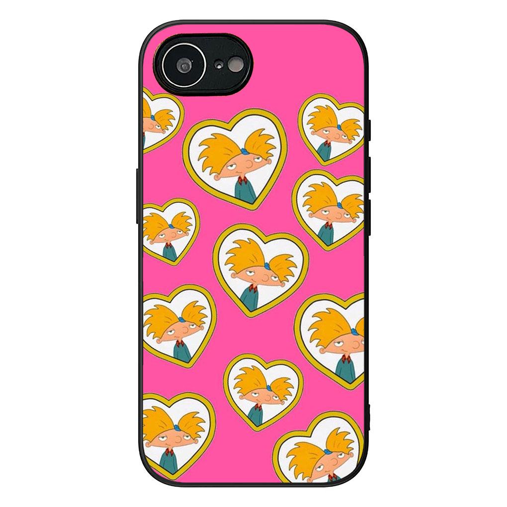 Крутой чехол для телефона Heys Arnolds R-Rugrats для Xiaomi Redmi Note 13 14 ProPlus A4 A3 Pro Plus 13C Pro+ Note13 Note14 Мягкий чехол
